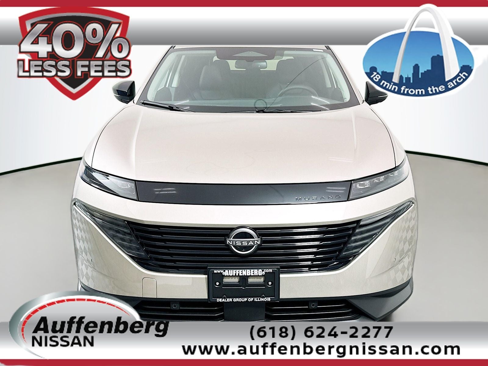 2026 Nissan Murano SL