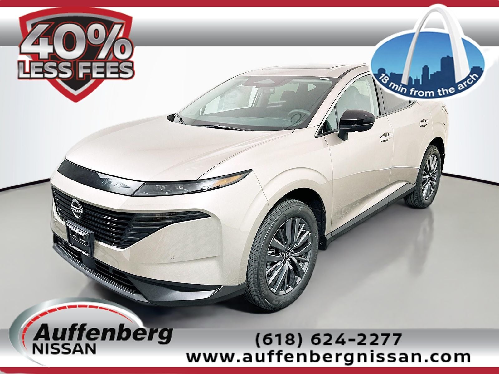 2026 Nissan Murano SL