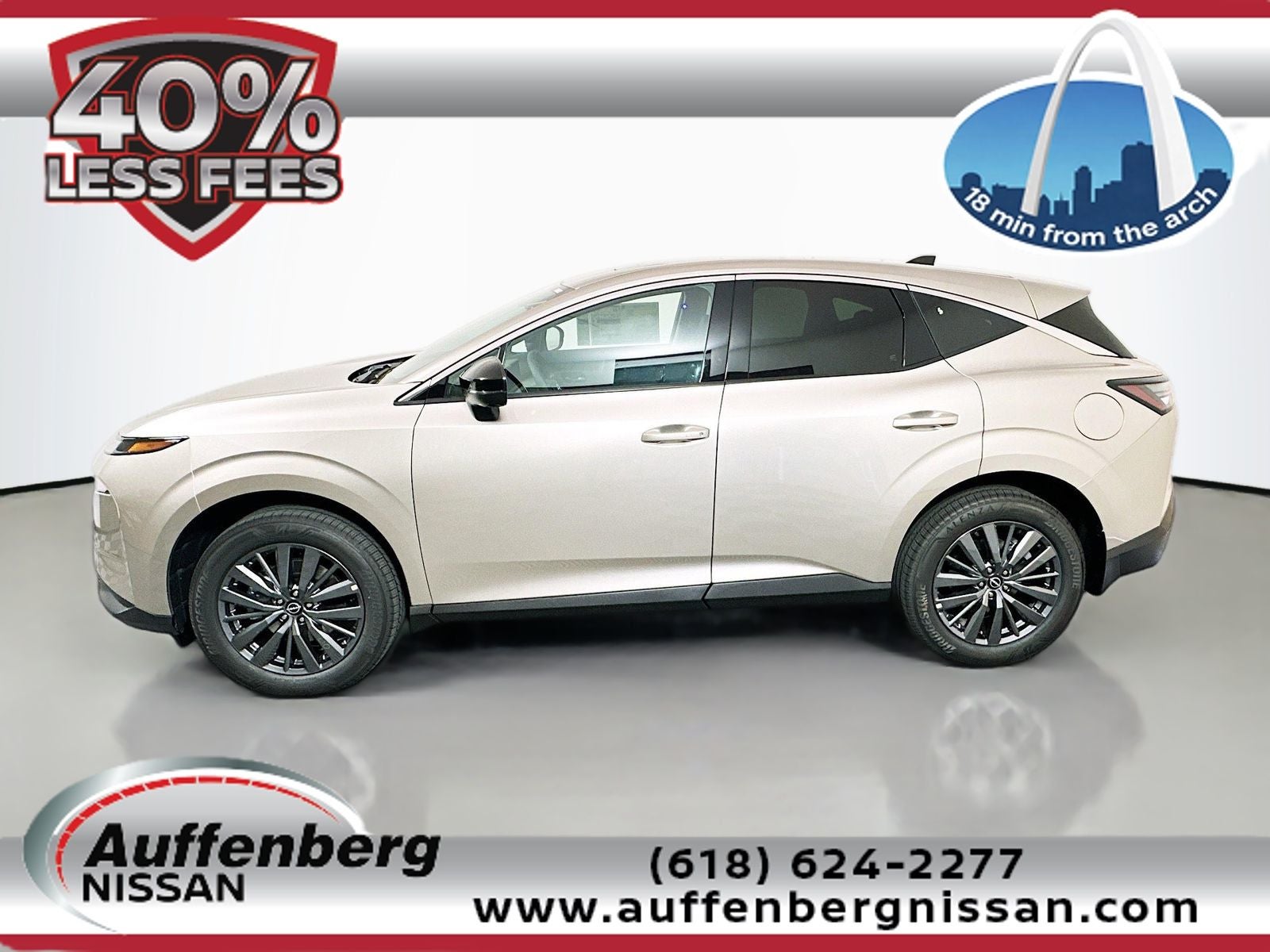 2026 Nissan Murano SL
