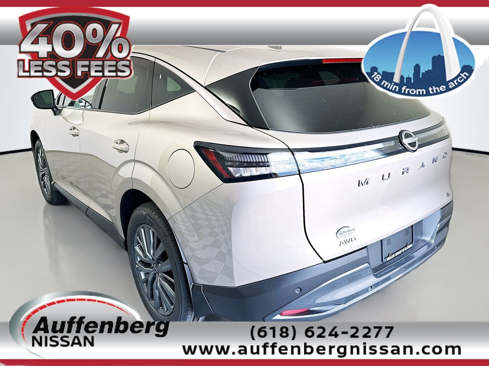 2026 Nissan Murano SL