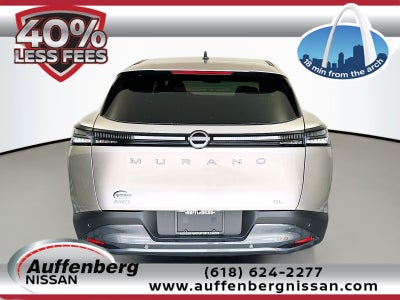 2026 Nissan Murano SL