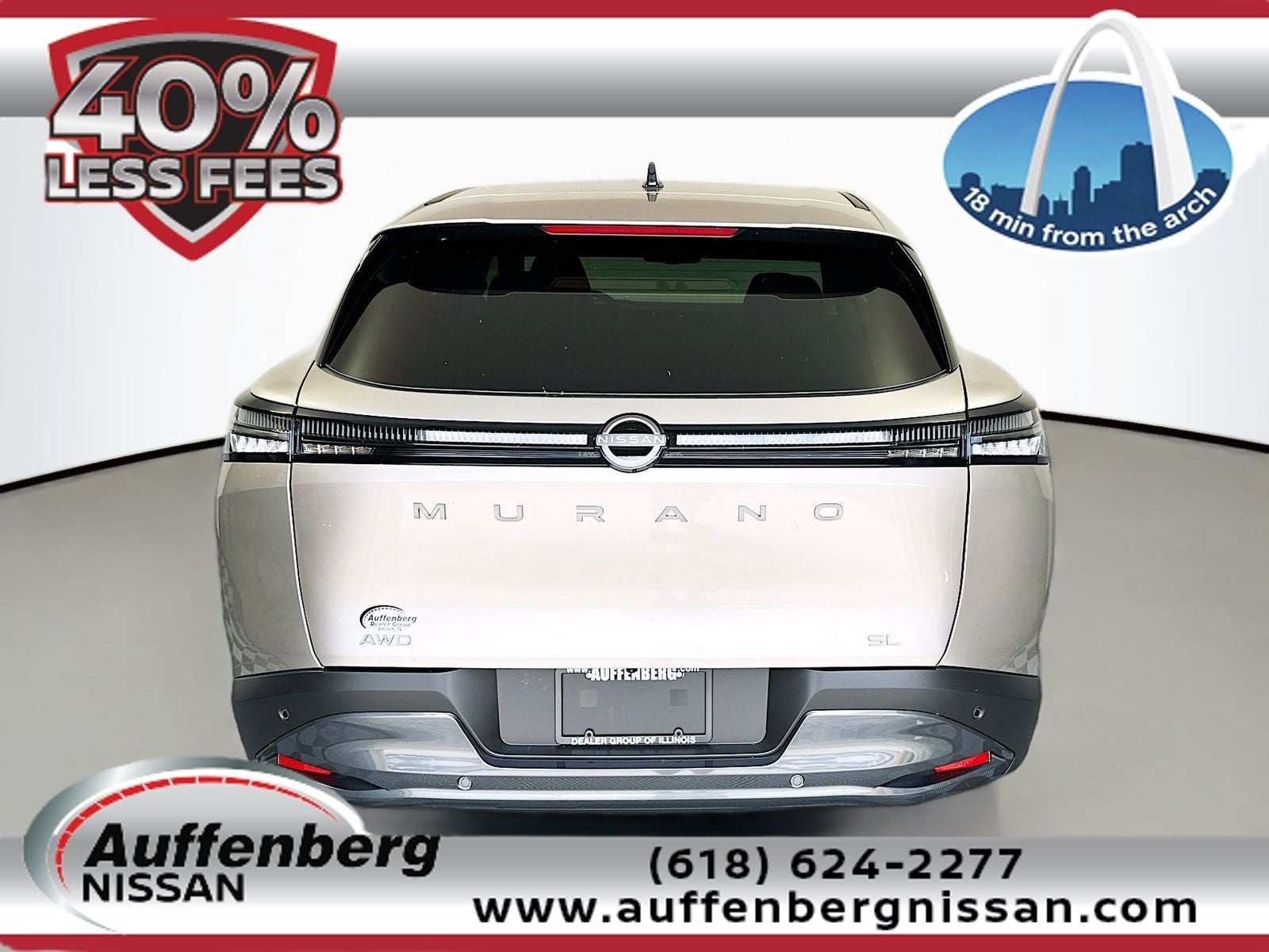 2026 Nissan Murano SL