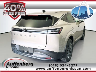 2026 Nissan Murano SL