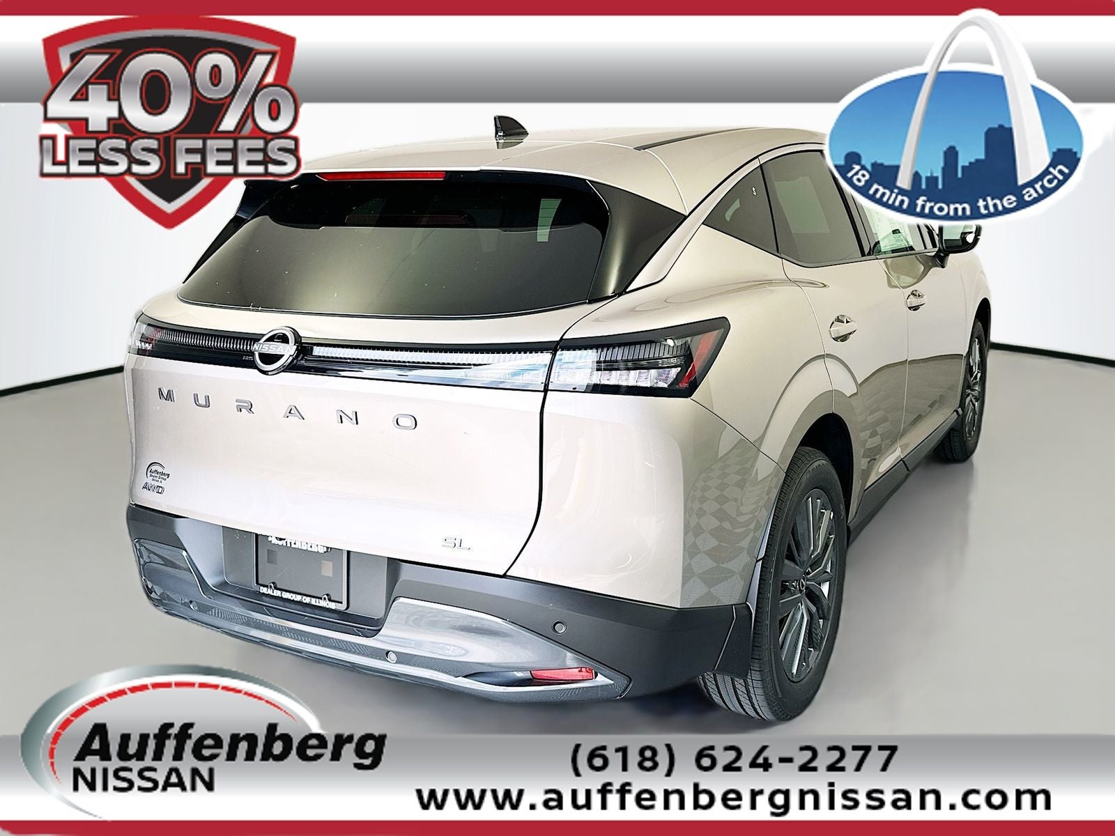 2026 Nissan Murano SL