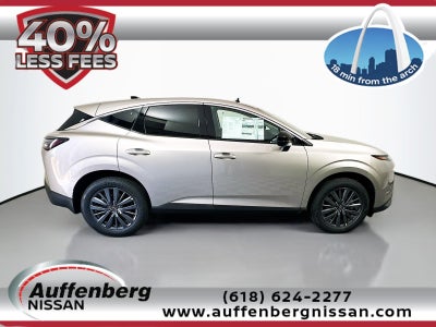 2026 Nissan Murano SL