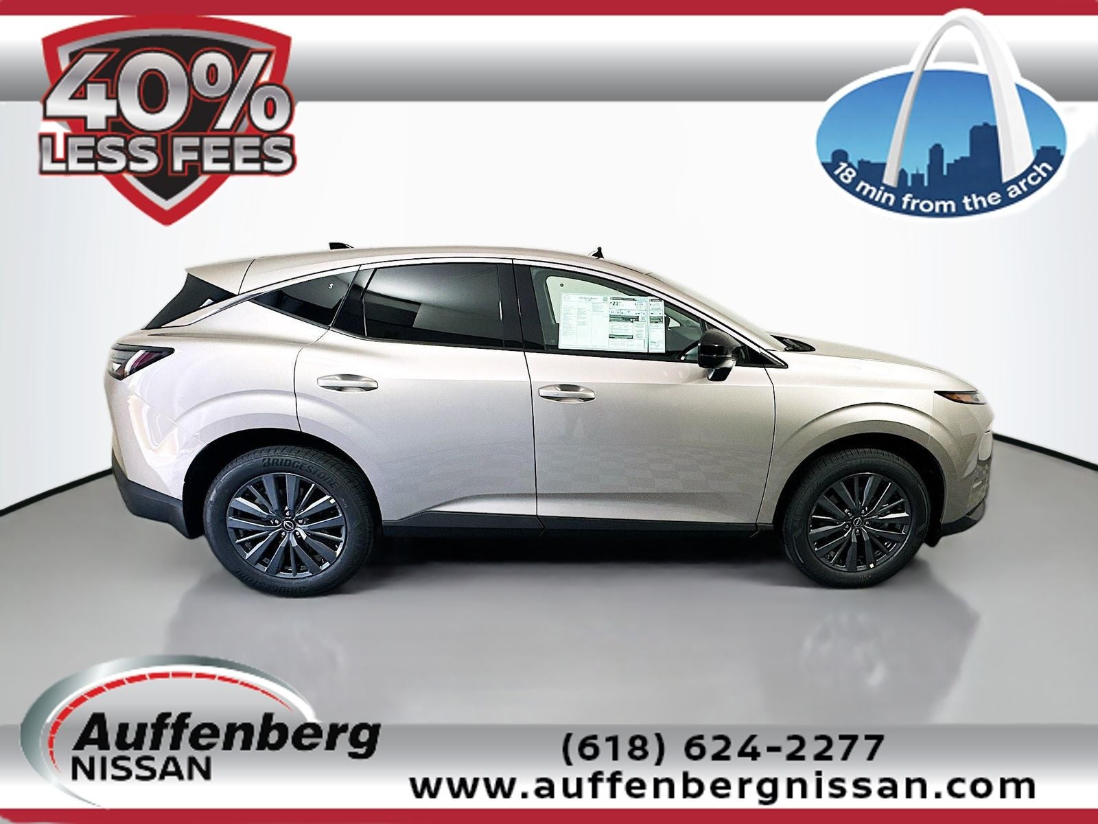 2026 Nissan Murano SL