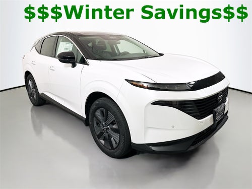 2025 Nissan Murano SL