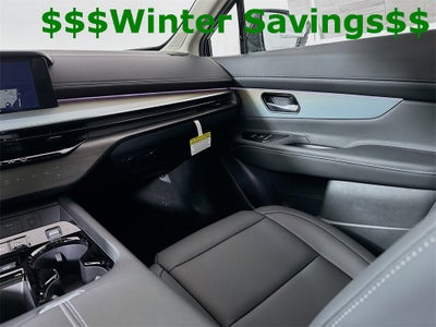 2025 Nissan Murano SL