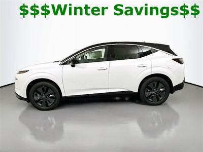 2025 Nissan Murano SL