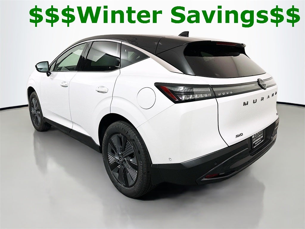 2025 Nissan Murano SL