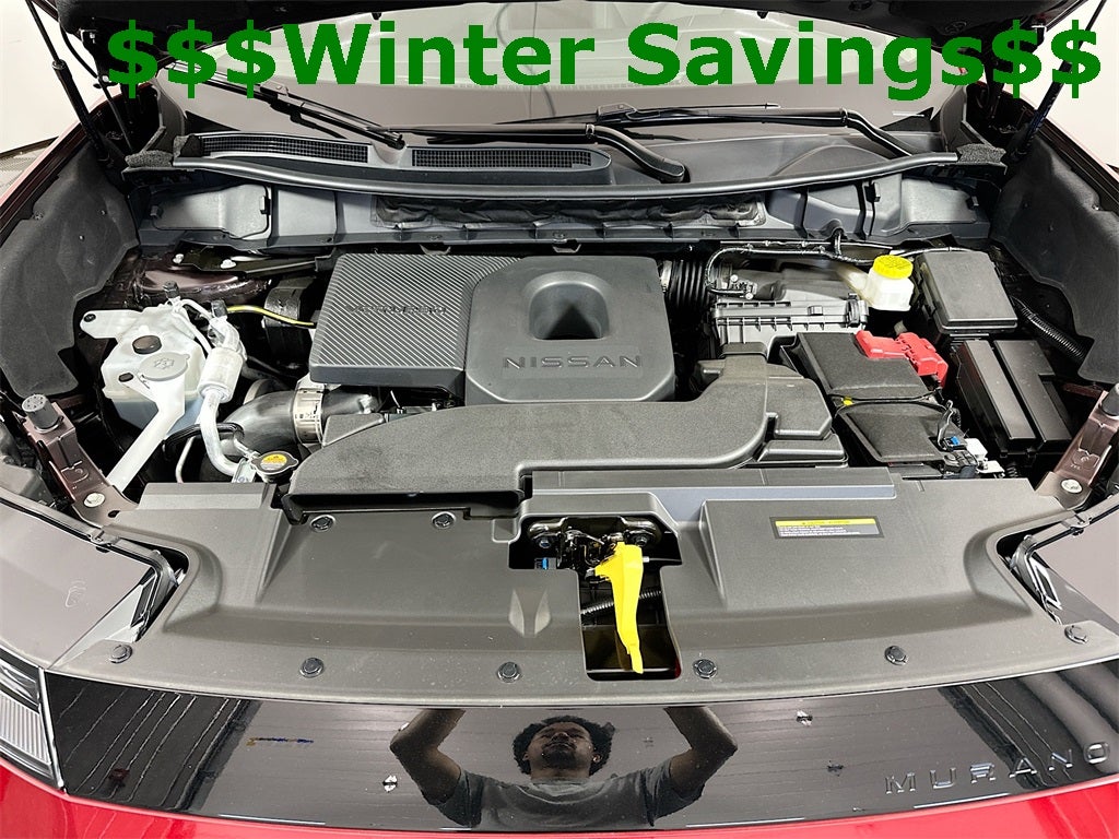 2025 Nissan Murano SL