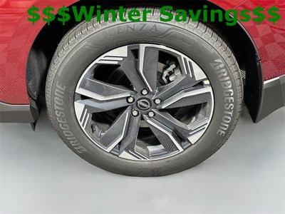 2025 Nissan Murano SL