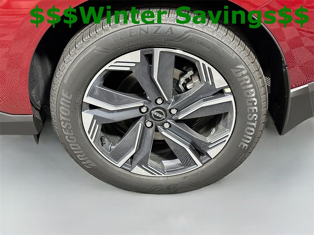 2025 Nissan Murano SL