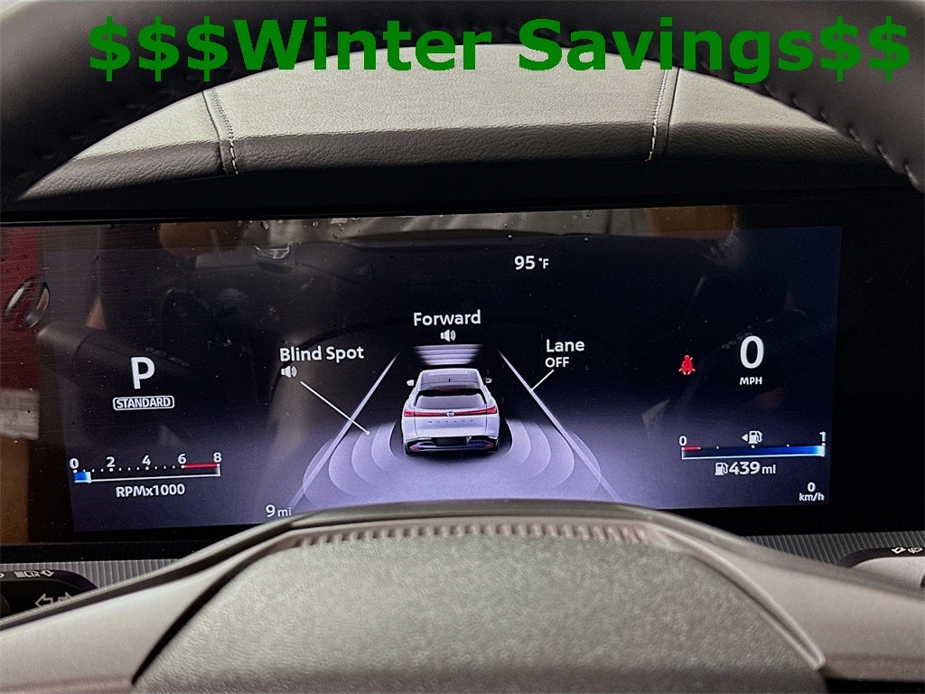 2025 Nissan Murano SL