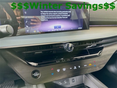 2025 Nissan Murano SL