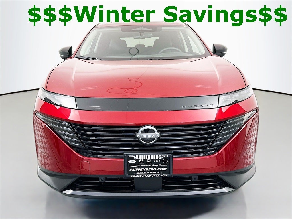 2025 Nissan Murano SL