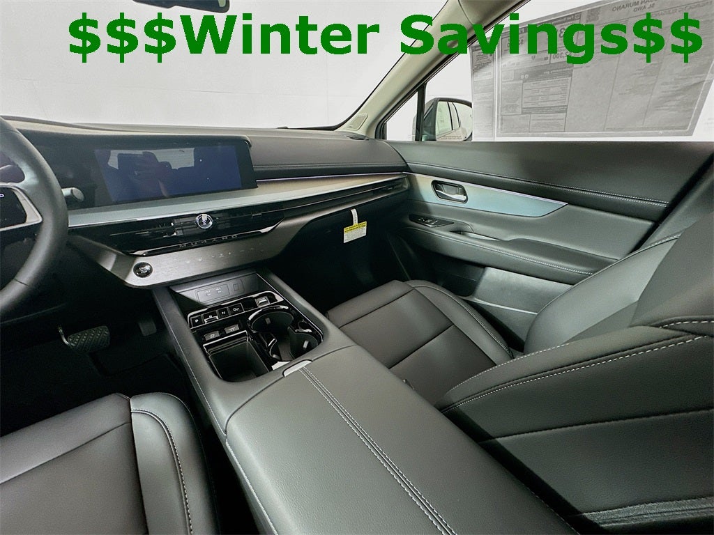 2025 Nissan Murano SL