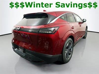 2025 Nissan Murano SL