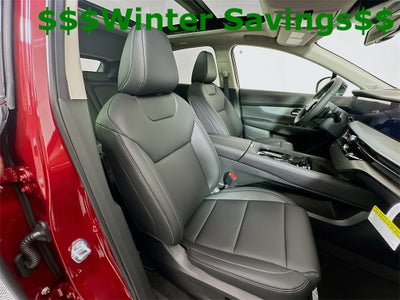 2025 Nissan Murano SL