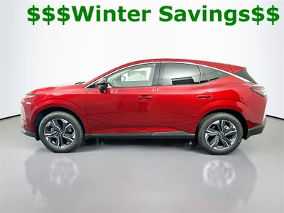 2025 Nissan Murano SL