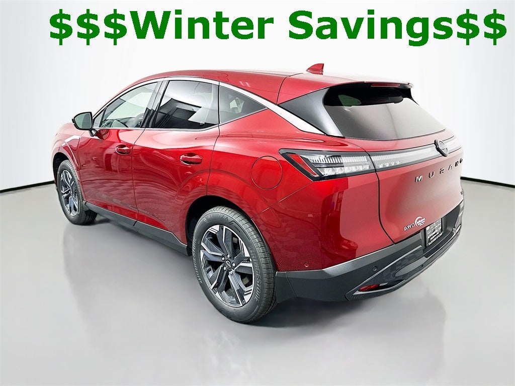 2025 Nissan Murano SL