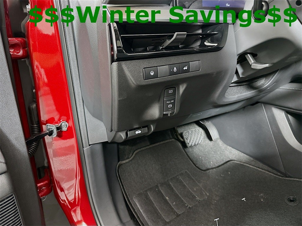 2025 Nissan Murano SL