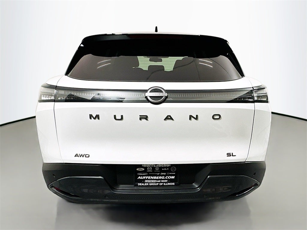 2025 Nissan Murano SL