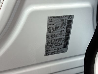 2025 Nissan Murano SL