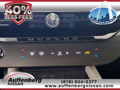2026 Nissan Murano SL