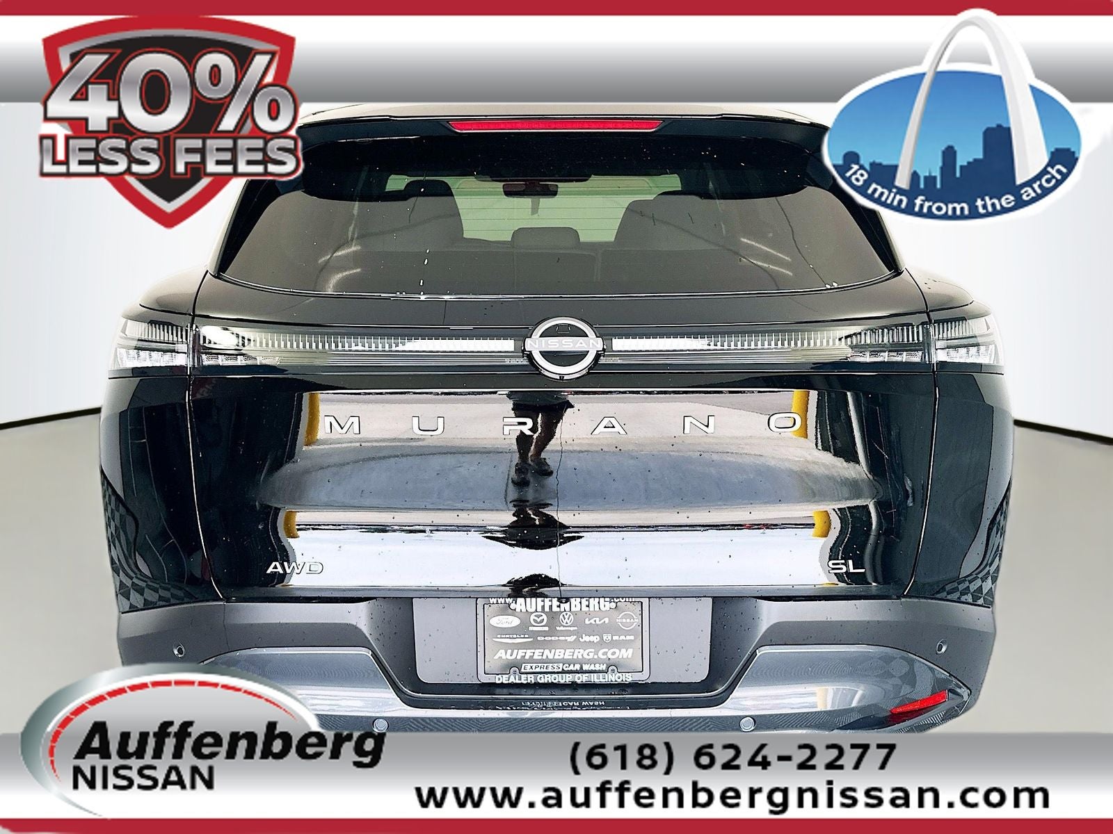 2026 Nissan Murano SL
