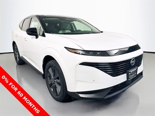 2025 Nissan Murano SL