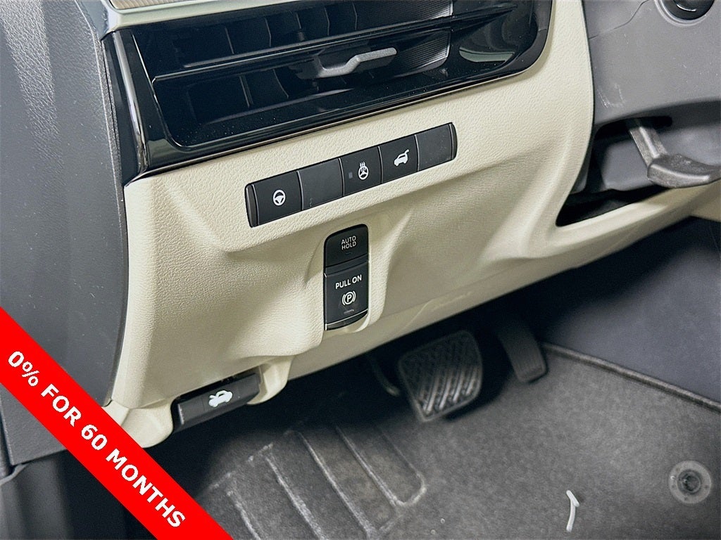 2025 Nissan Murano SL