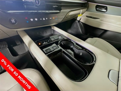 2025 Nissan Murano SL