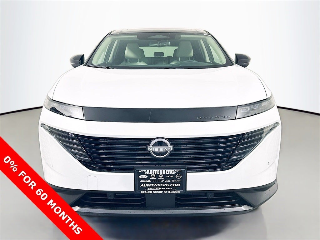 2025 Nissan Murano SL