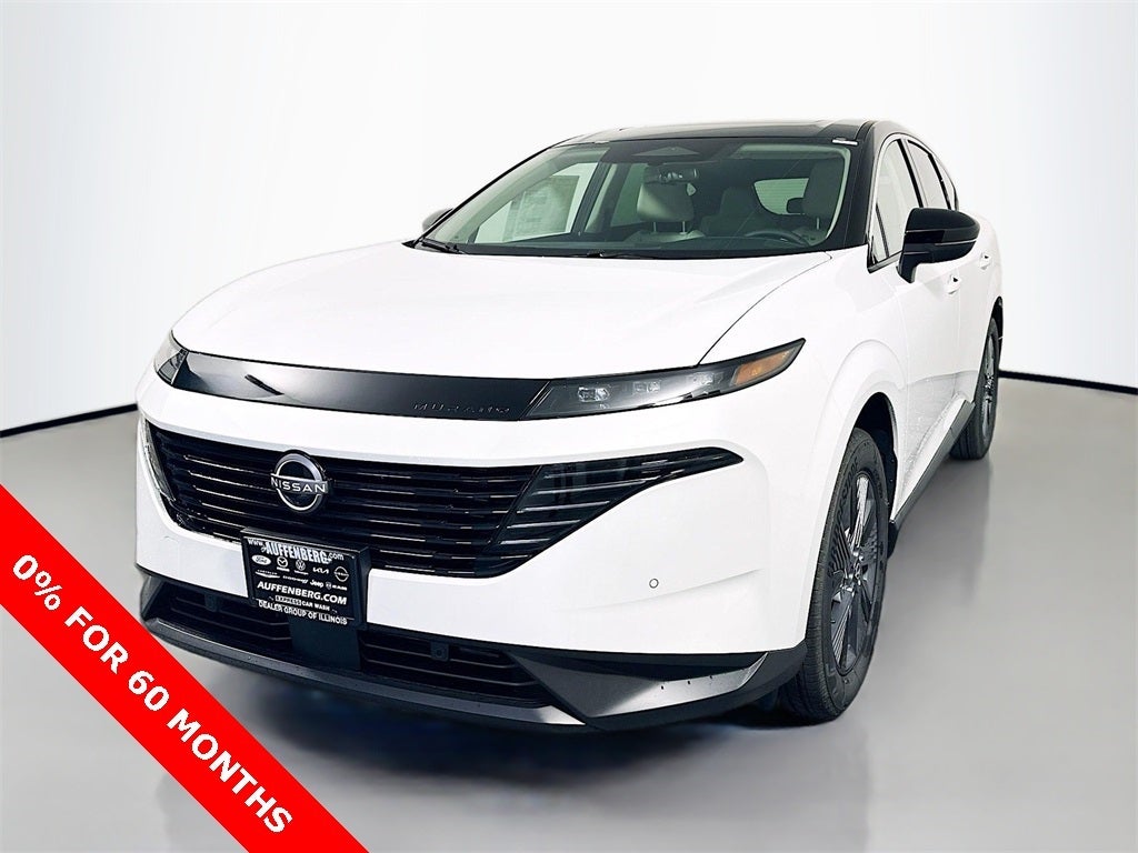 2025 Nissan Murano SL