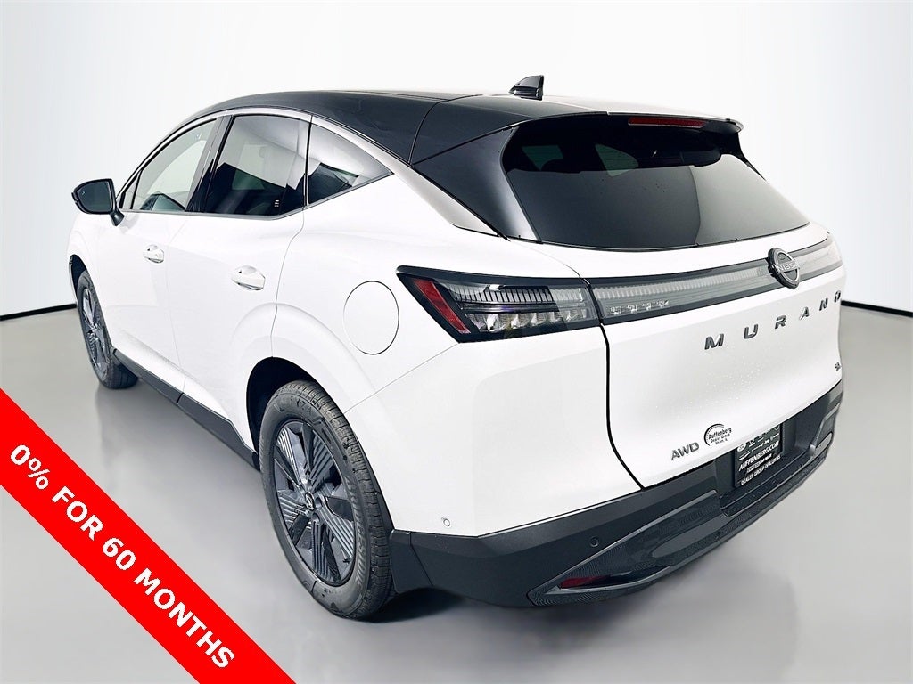 2025 Nissan Murano SL