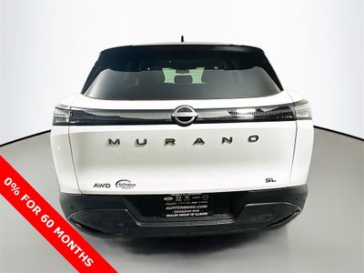 2025 Nissan Murano SL