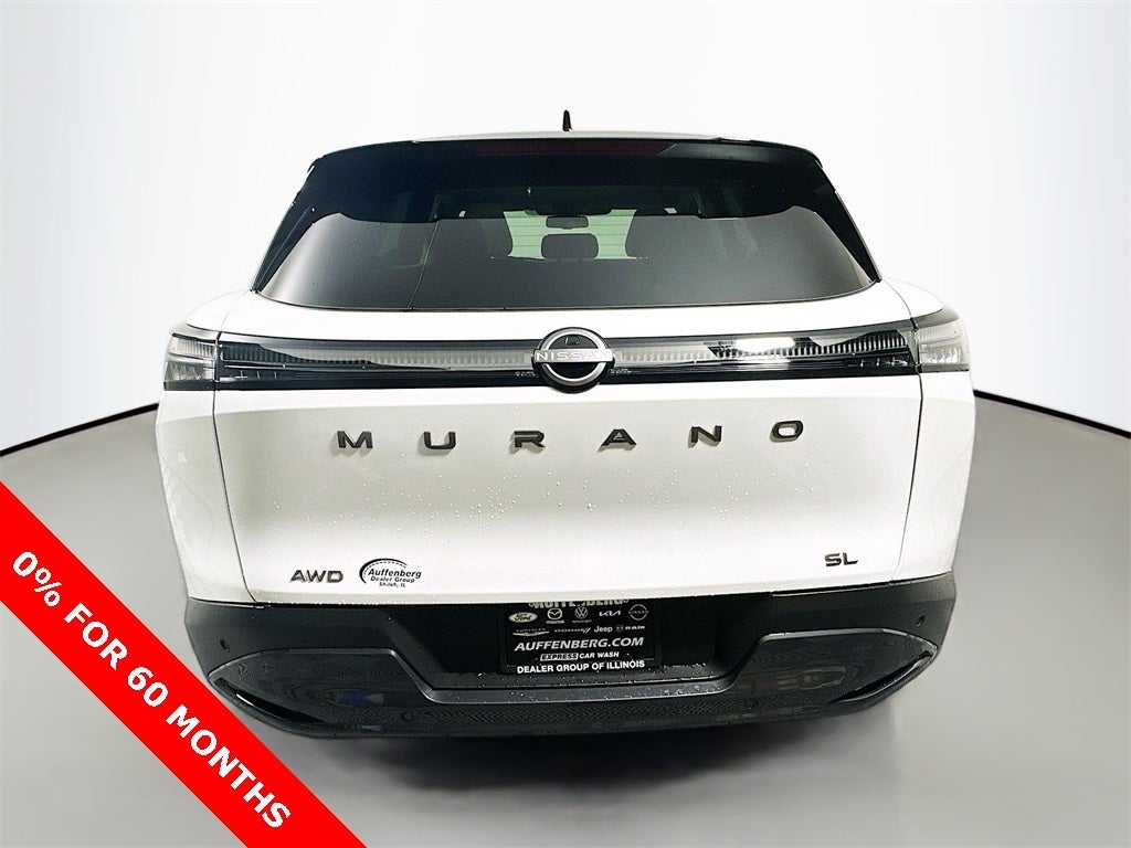 2025 Nissan Murano SL