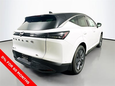 2025 Nissan Murano SL