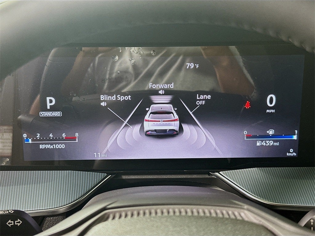 2025 Nissan Murano SL