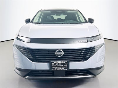 2025 Nissan Murano SL