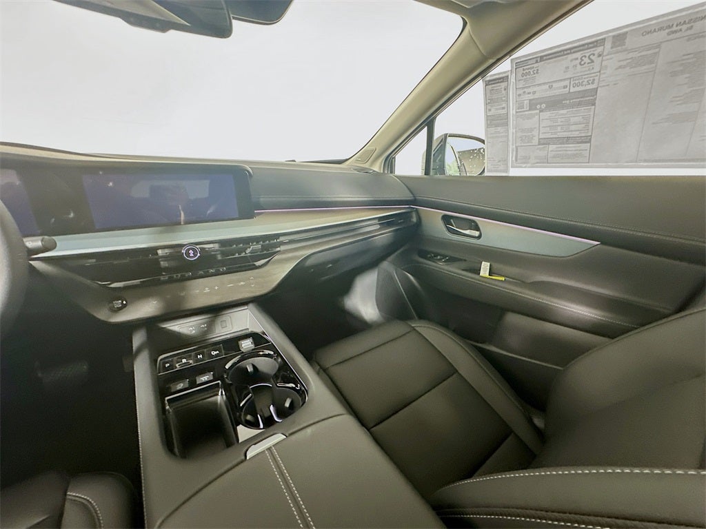 2025 Nissan Murano SL