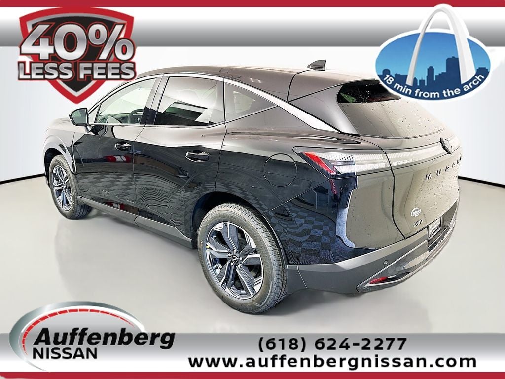 2026 Nissan Murano SL
