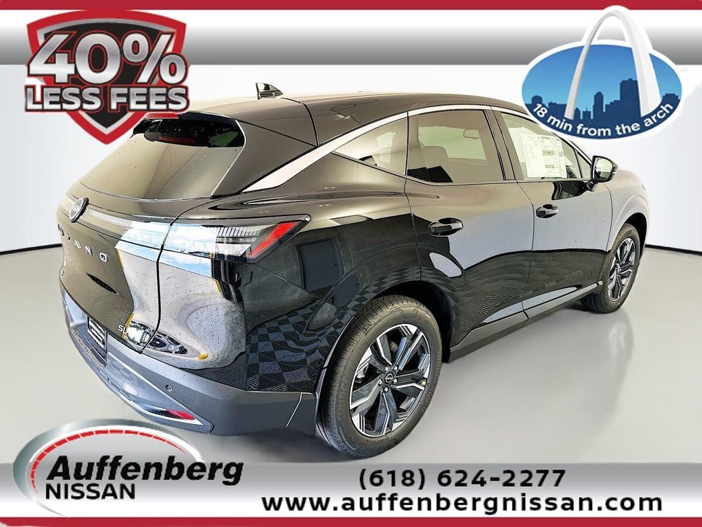 2026 Nissan Murano SL