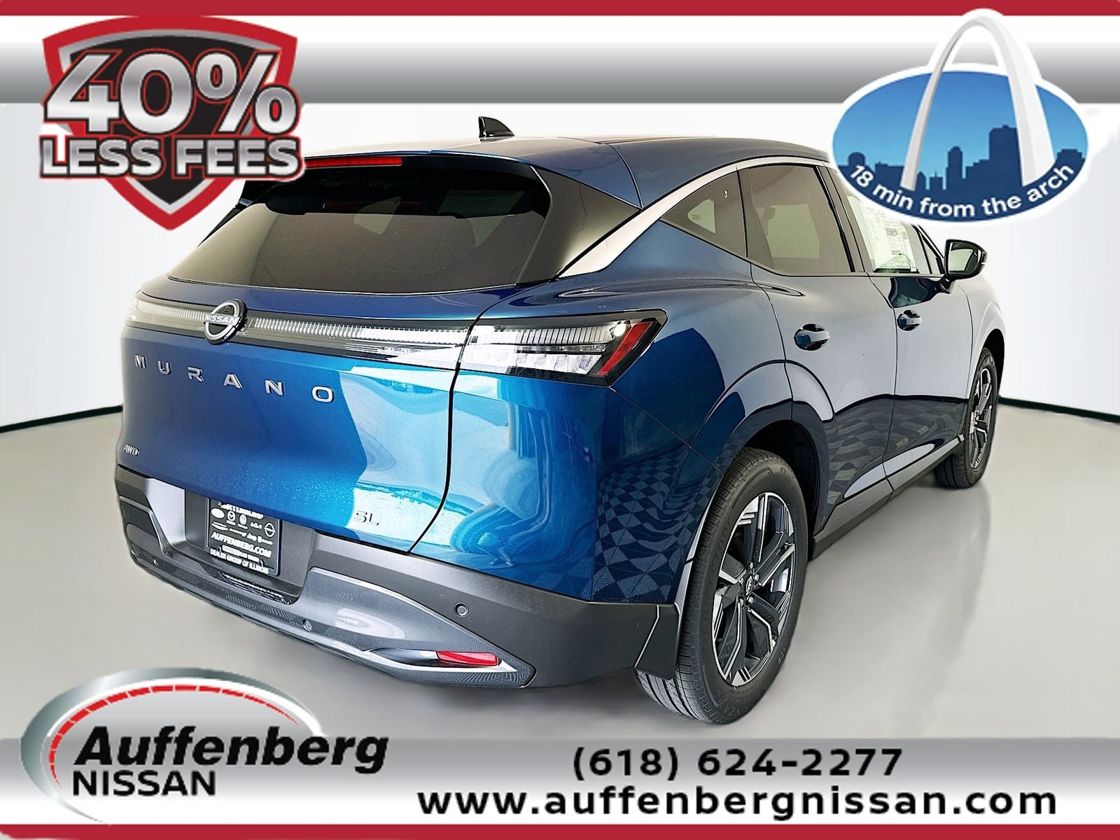 2026 Nissan Murano SL