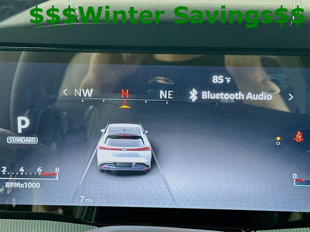 2025 Nissan Murano SL