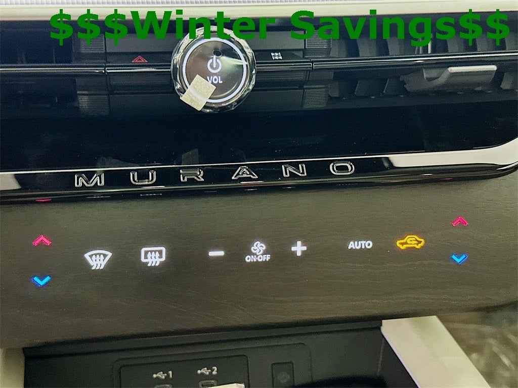 2025 Nissan Murano SL