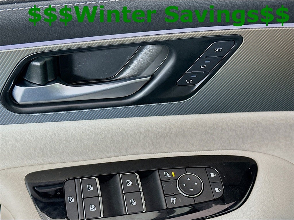 2025 Nissan Murano SL