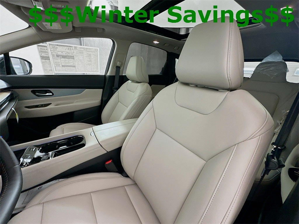 2025 Nissan Murano SL