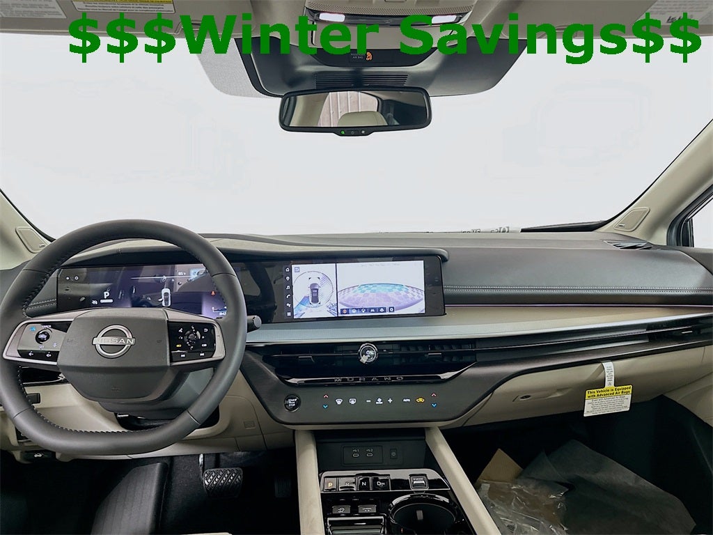 2025 Nissan Murano SL